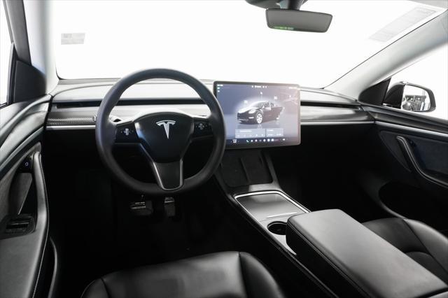 used 2023 Tesla Model Y car, priced at $29,795