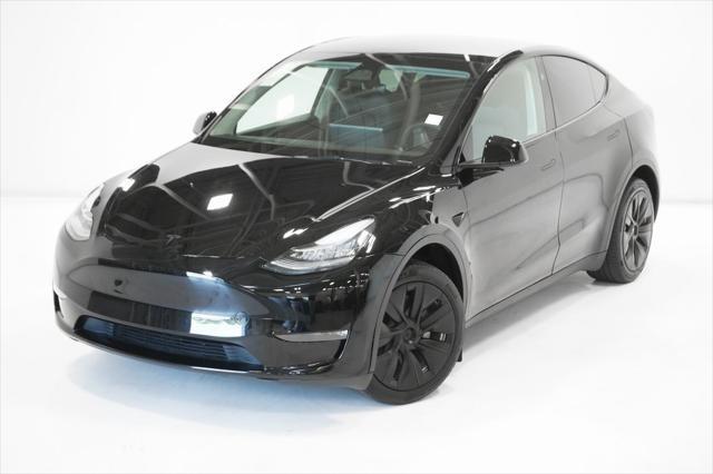 used 2023 Tesla Model Y car, priced at $29,795