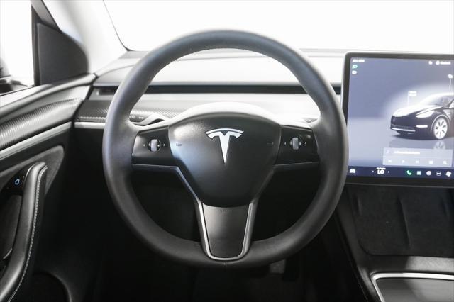 used 2023 Tesla Model Y car, priced at $29,795