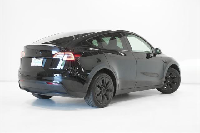 used 2023 Tesla Model Y car, priced at $29,795