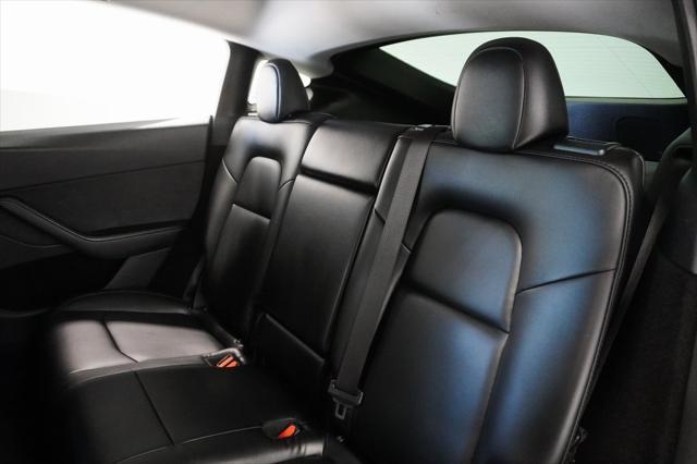 used 2023 Tesla Model Y car, priced at $29,795