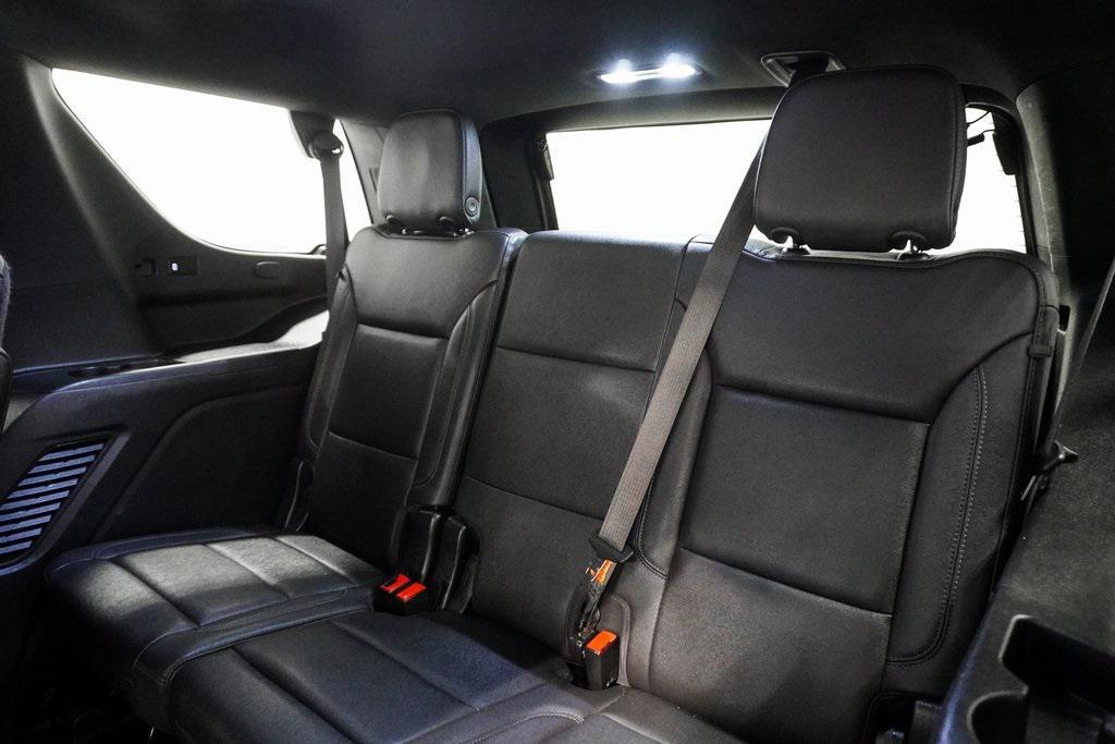 used 2023 Chevrolet Tahoe car, priced at $44,195