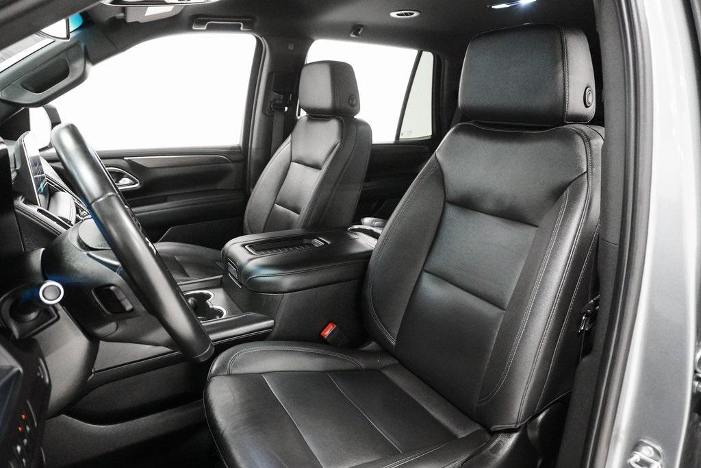 used 2023 Chevrolet Tahoe car, priced at $44,195