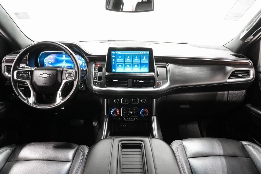 used 2023 Chevrolet Tahoe car, priced at $44,195