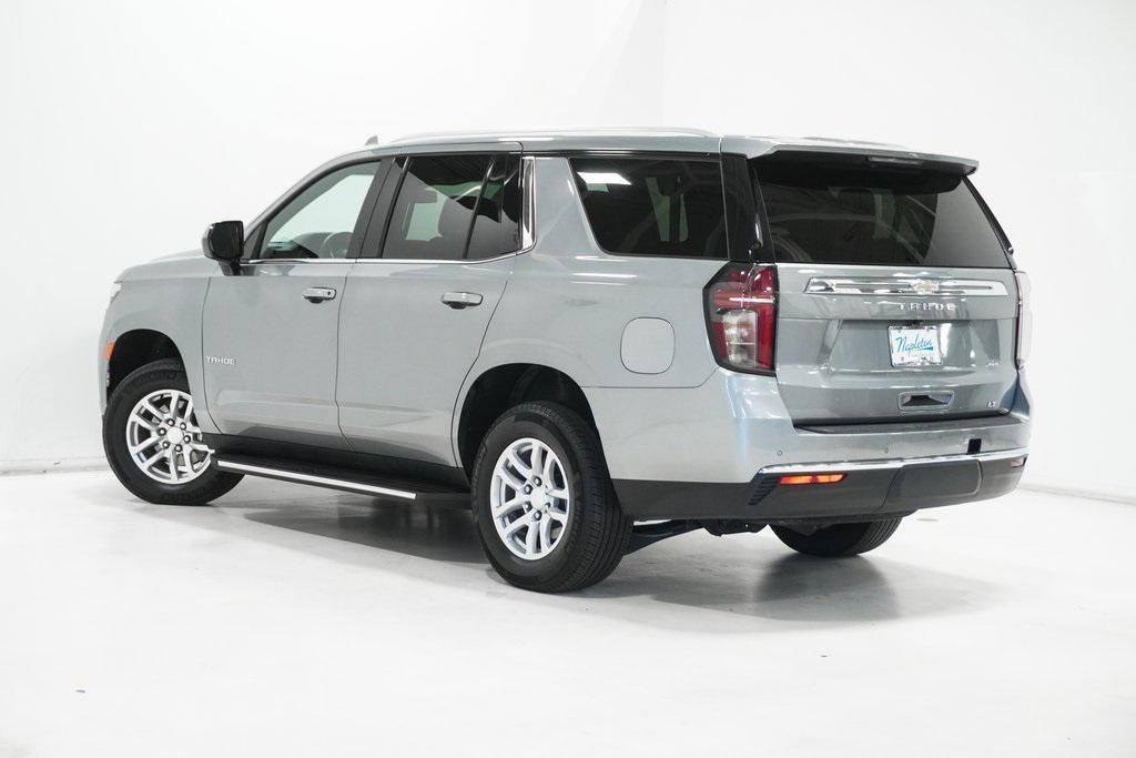 used 2023 Chevrolet Tahoe car, priced at $44,195