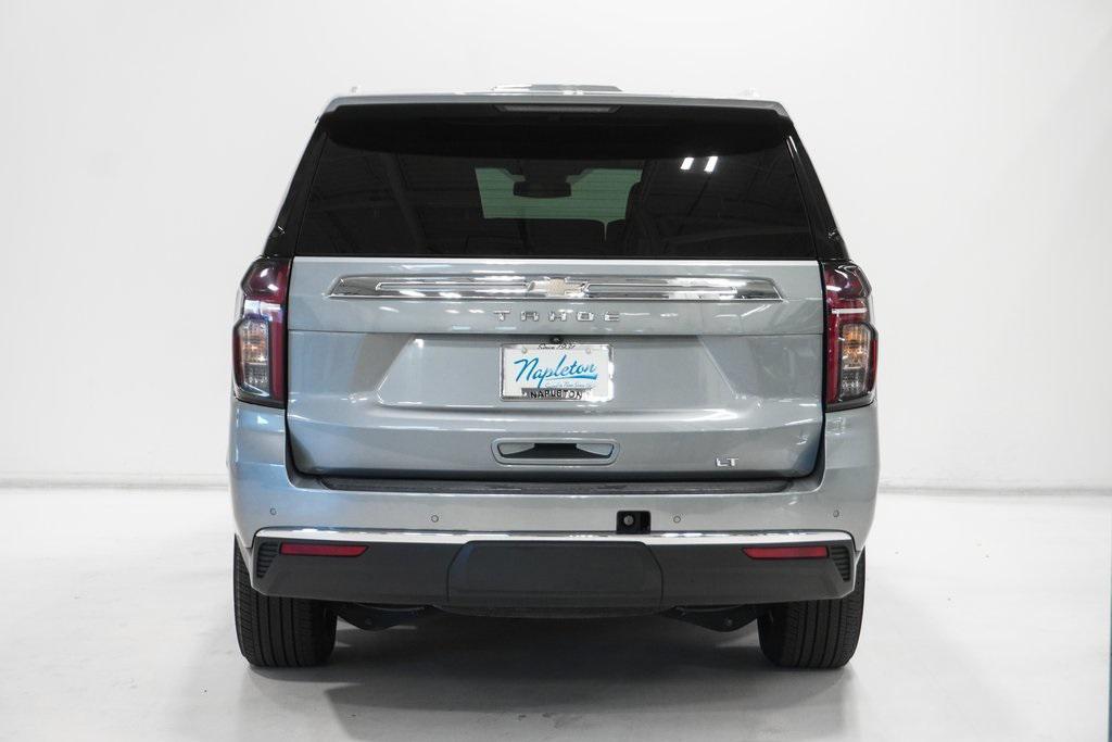 used 2023 Chevrolet Tahoe car, priced at $44,195