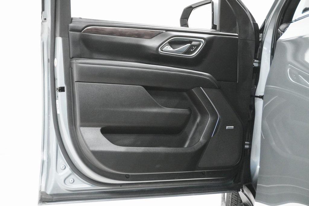 used 2023 Chevrolet Tahoe car, priced at $44,195