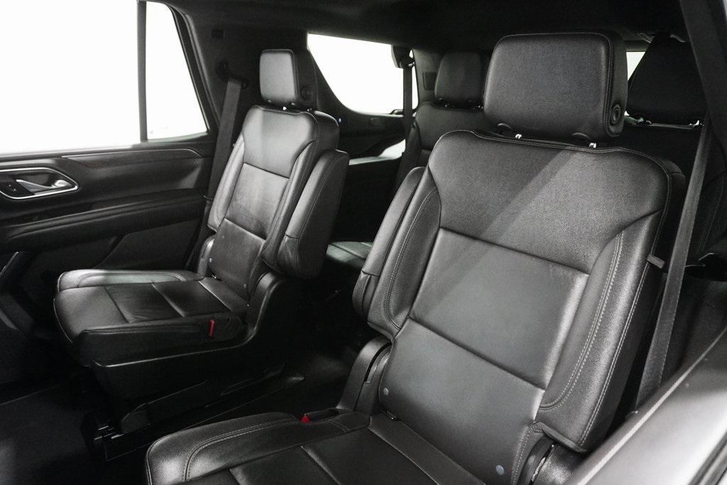 used 2023 Chevrolet Tahoe car, priced at $44,195