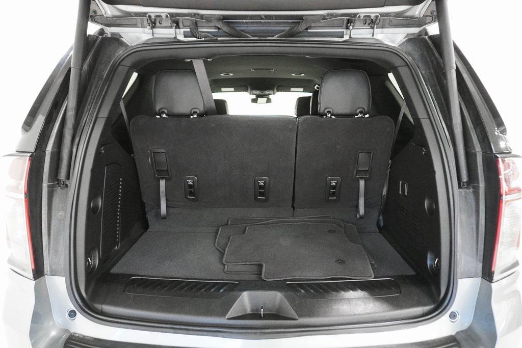 used 2023 Chevrolet Tahoe car, priced at $44,195