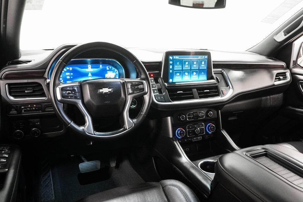 used 2023 Chevrolet Tahoe car, priced at $44,195