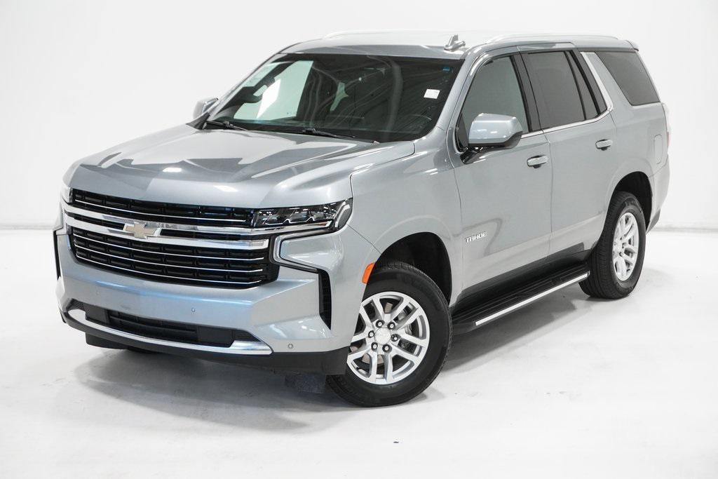 used 2023 Chevrolet Tahoe car, priced at $44,195