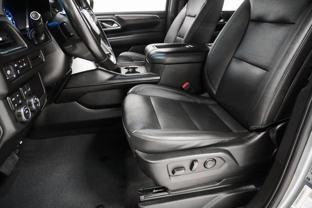 used 2023 Chevrolet Tahoe car, priced at $44,195