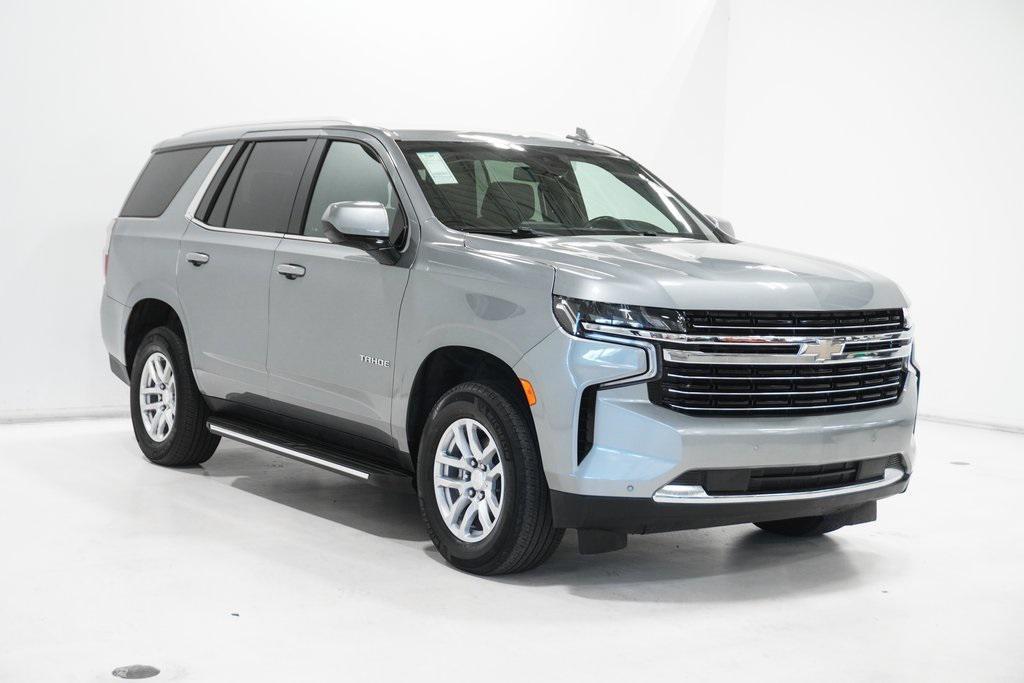 used 2023 Chevrolet Tahoe car, priced at $44,195