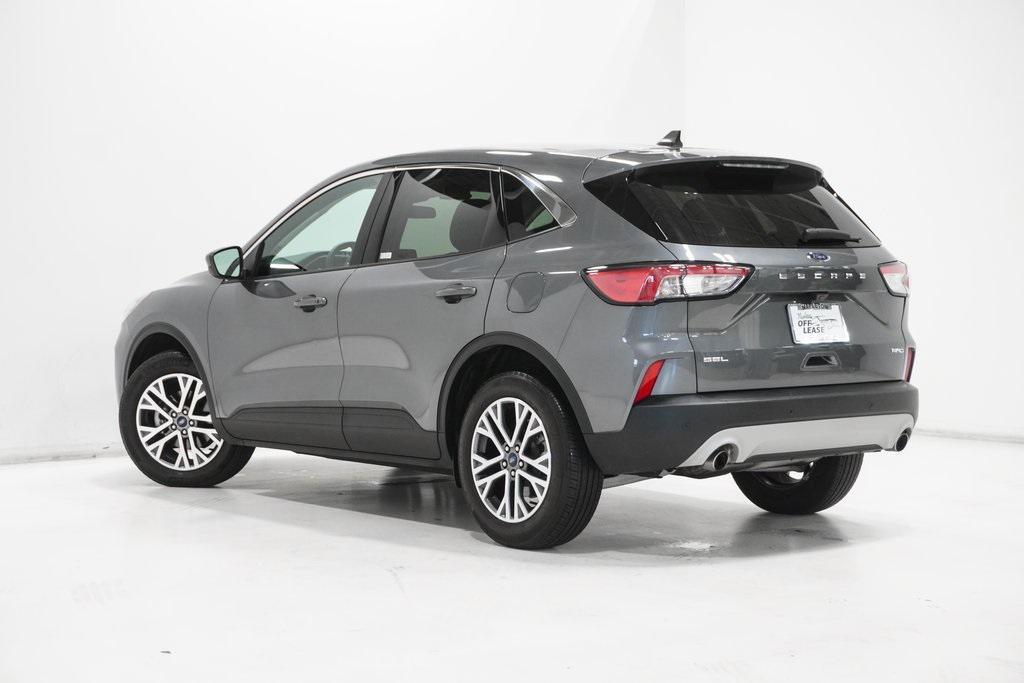 used 2022 Ford Escape car, priced at $22,495