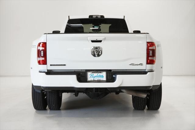 used 2024 Ram 3500 car, priced at $62,995