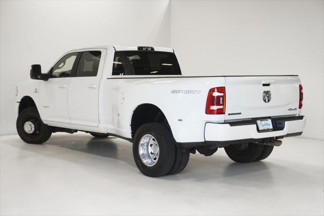 used 2024 Ram 3500 car, priced at $62,995