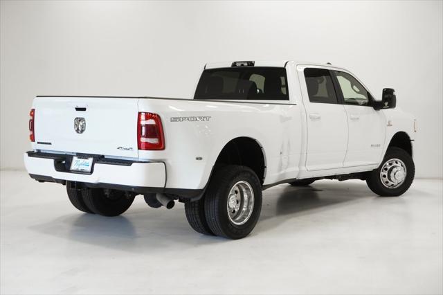 used 2024 Ram 3500 car, priced at $62,995