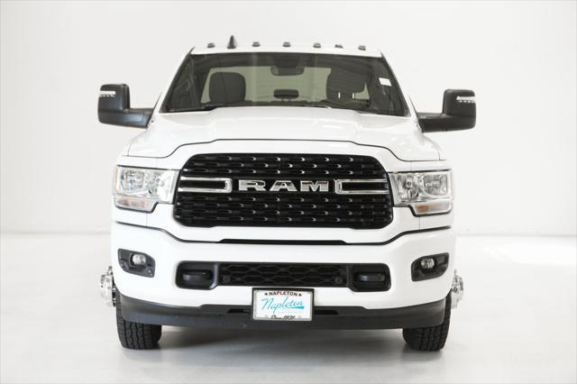 used 2024 Ram 3500 car, priced at $62,995