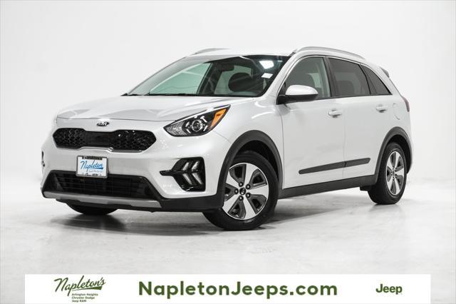 used 2020 Kia Niro car, priced at $13,995