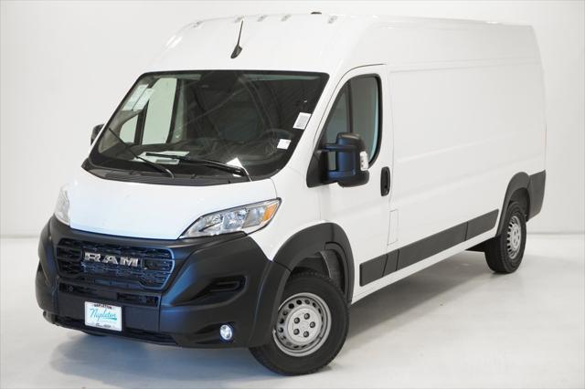 new 2024 Ram ProMaster 2500 car, priced at $51,925