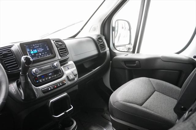 new 2024 Ram ProMaster 2500 car, priced at $51,925