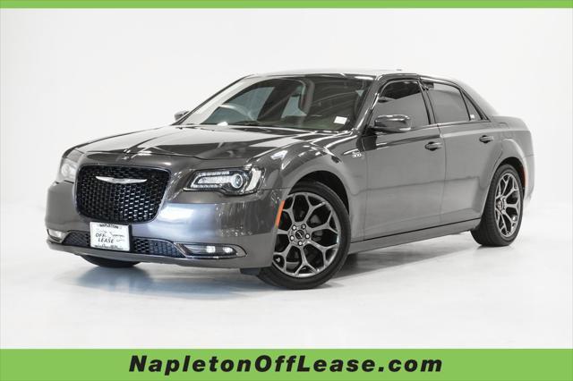 used 2017 Chrysler 300 car, priced at $15,997