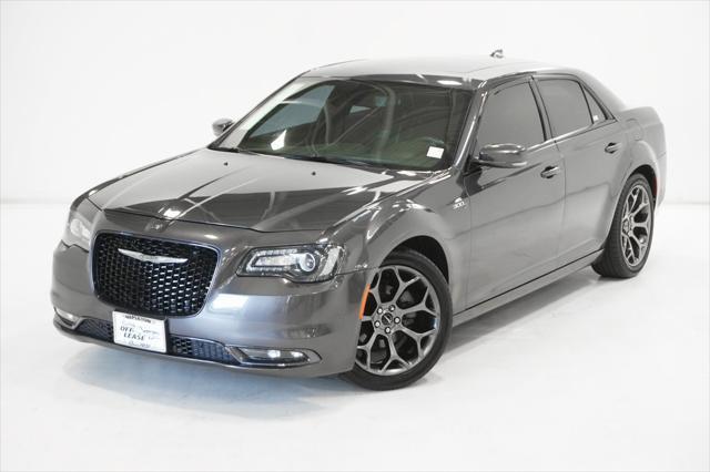 used 2017 Chrysler 300 car, priced at $13,995