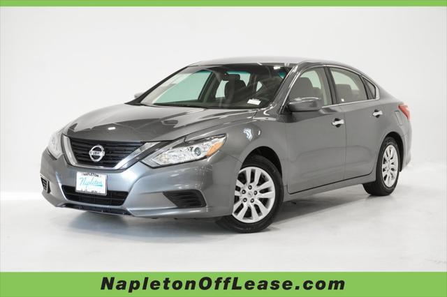 used 2016 Nissan Altima car, priced at $7,795