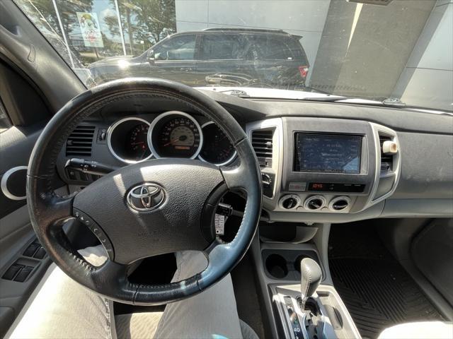 used 2010 Toyota Tacoma car, priced at $12,495