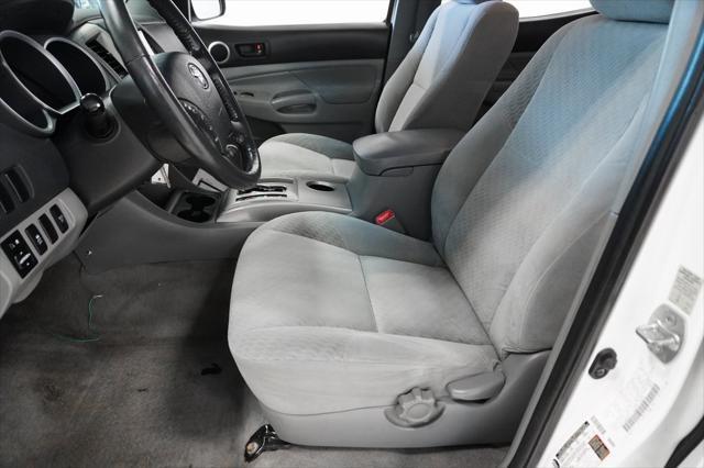 used 2010 Toyota Tacoma car, priced at $12,195