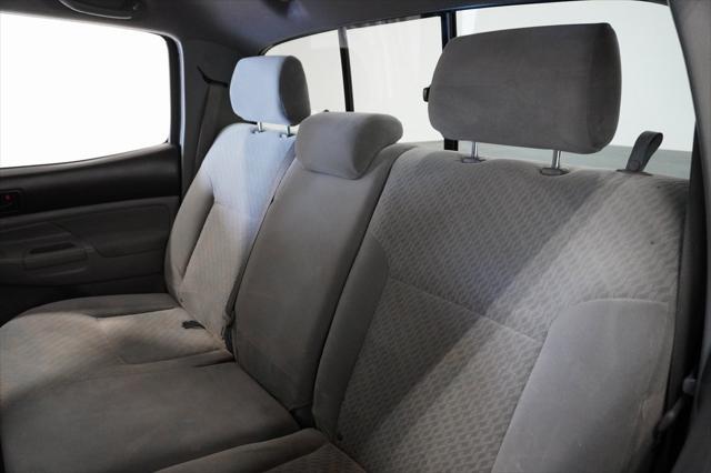 used 2010 Toyota Tacoma car, priced at $12,195