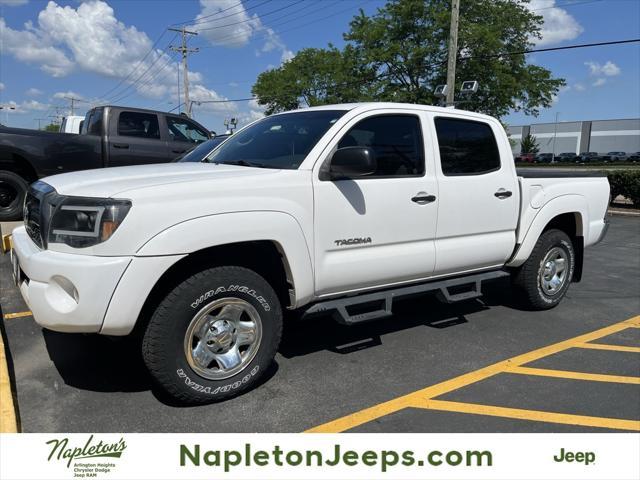 used 2010 Toyota Tacoma car, priced at $12,495