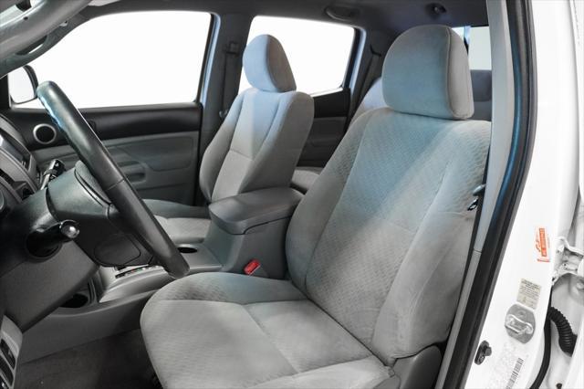 used 2010 Toyota Tacoma car, priced at $12,195
