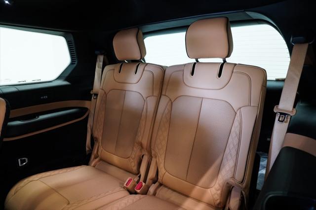 new 2025 Jeep Grand Cherokee L car, priced at $60,621