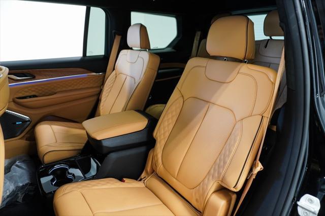 new 2025 Jeep Grand Cherokee L car, priced at $60,621