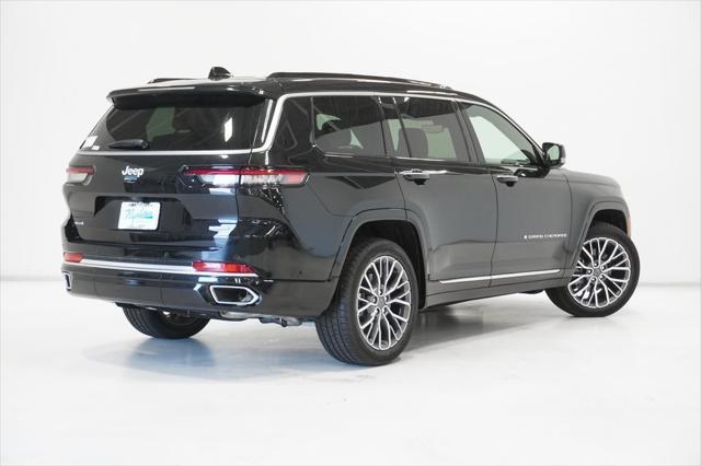 new 2025 Jeep Grand Cherokee L car, priced at $60,621