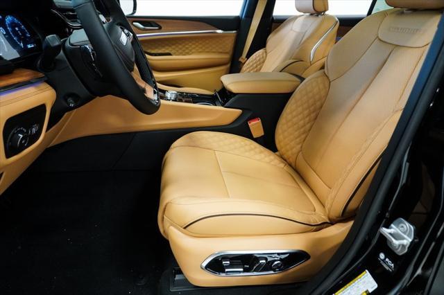 new 2025 Jeep Grand Cherokee L car, priced at $60,621