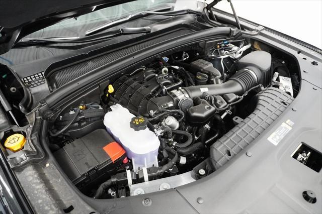 new 2025 Jeep Grand Cherokee L car, priced at $60,621