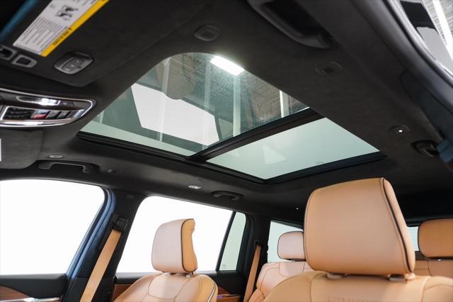 new 2025 Jeep Grand Cherokee L car, priced at $60,621
