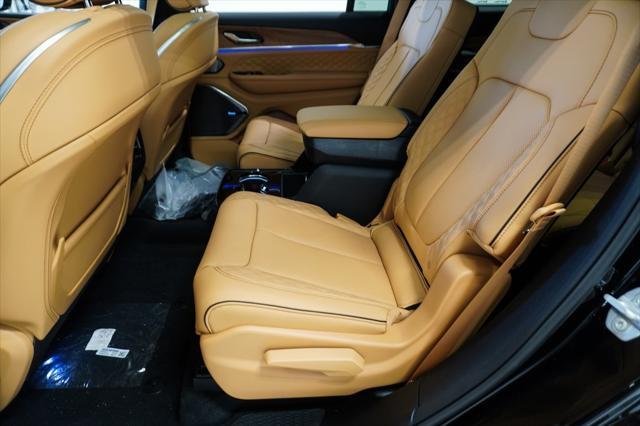 new 2025 Jeep Grand Cherokee L car, priced at $60,621