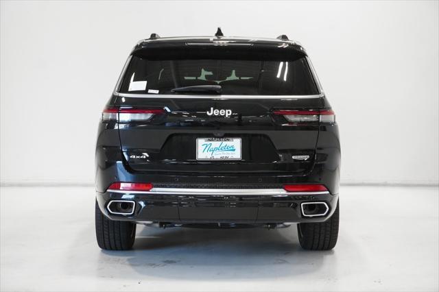 new 2025 Jeep Grand Cherokee L car, priced at $60,621