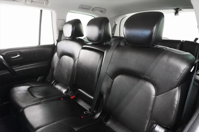 used 2022 Nissan Armada car, priced at $28,948