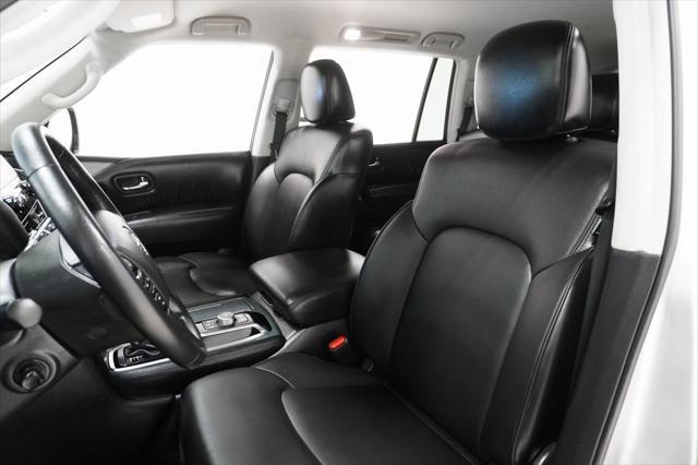 used 2022 Nissan Armada car, priced at $28,948