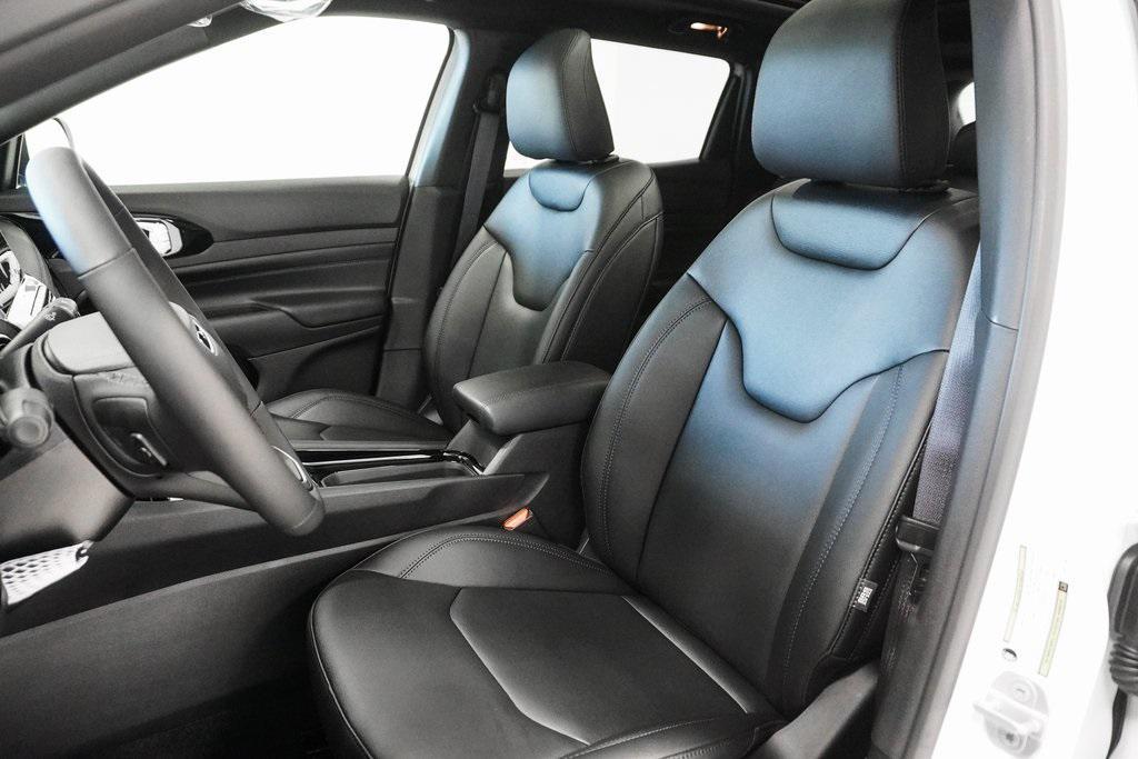 new 2026 Jeep Compass car, priced at $36,750