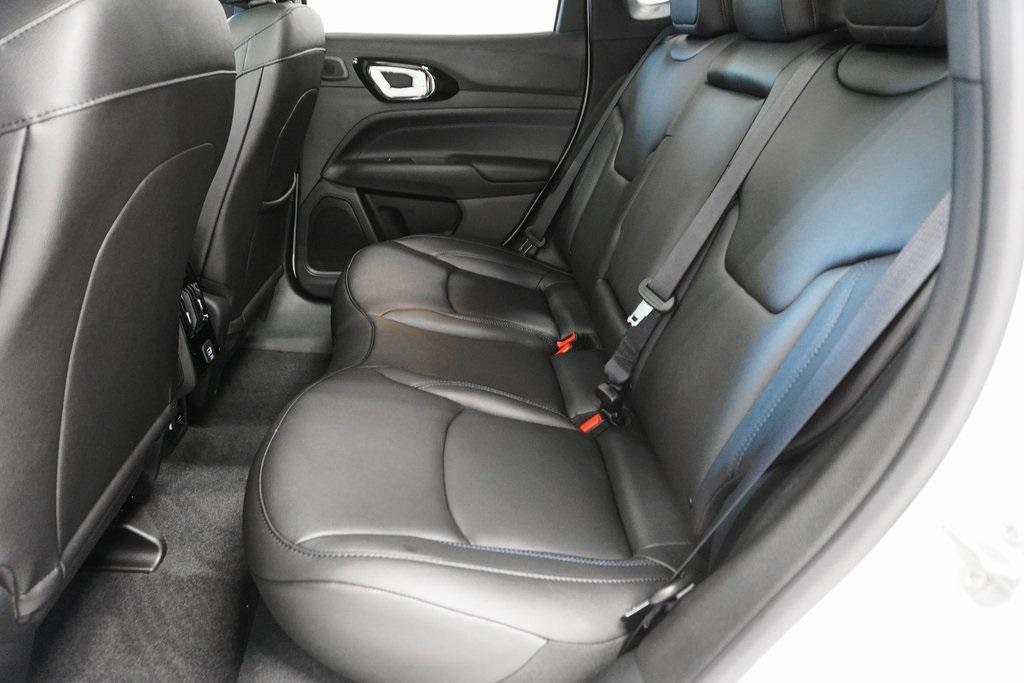 new 2026 Jeep Compass car, priced at $36,750