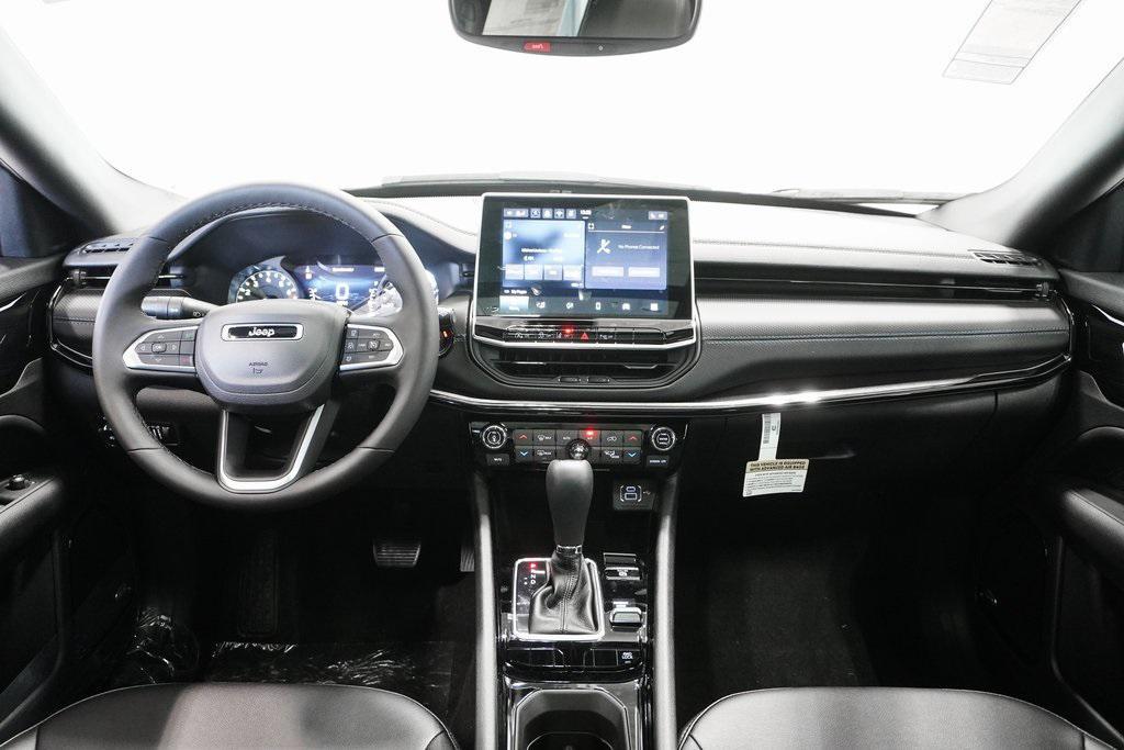 new 2026 Jeep Compass car, priced at $36,750