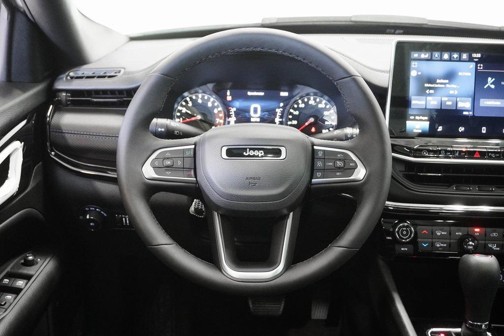 new 2026 Jeep Compass car, priced at $36,750