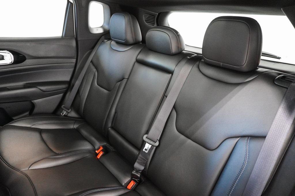 new 2026 Jeep Compass car, priced at $36,750