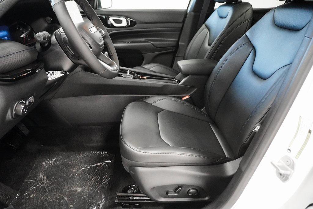 new 2026 Jeep Compass car, priced at $36,750