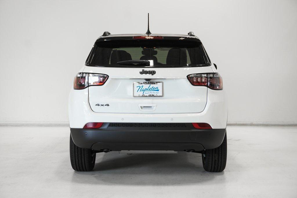 new 2026 Jeep Compass car, priced at $36,750